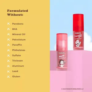 LABIAL PEPPERMINT PATTY