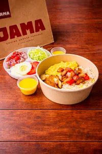 Bowl Anticuchero