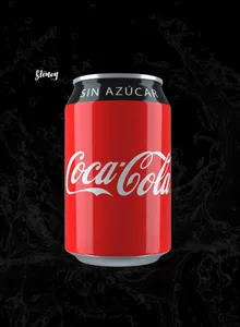 Coca- Cola 350cc ZERO