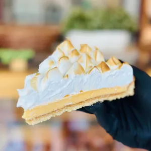 Pie de Maracuyá Frambuesa