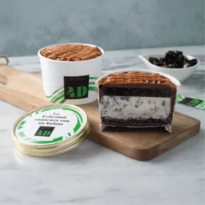 Gelato de cuchara Duetto