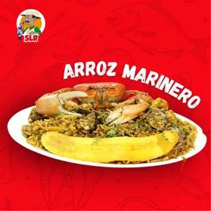 Arroz Marinero