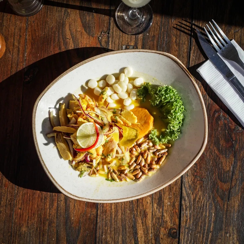 Ceviche Tropical Ceviche Tropical
