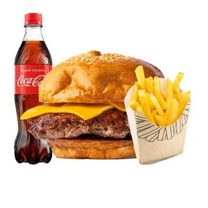 Miercoles de Cheese Burger