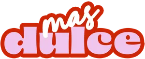 Logo de Que dulce Pasteleria