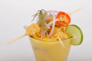 Leche De Tigre Del Puerto