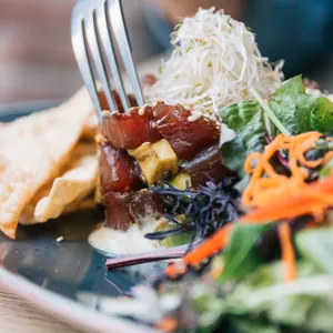 Tuna Tartar