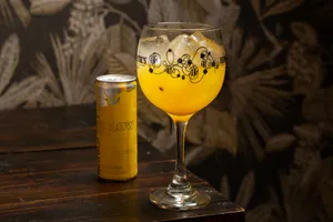 Tropical Gin