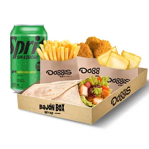 Bajón Box Wrap