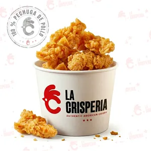 12 Filetillos Crispy