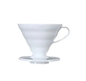 V60 de Acrílico | Rojo y Blanco