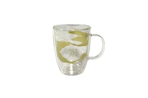 Taza Doble Pared Montañas