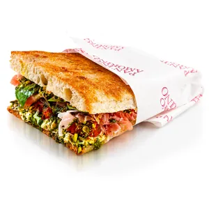 Prosciutto Pistacchio