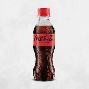 Coca cola sin azúcar personal