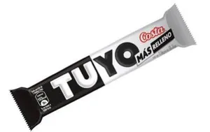 Tuyo barra 19gr