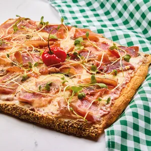 Prosciutto Portobello grande