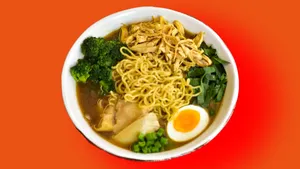 Chicken Ramen