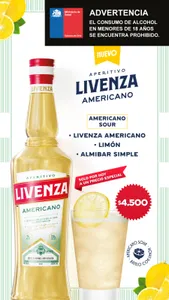 Livenza Americano