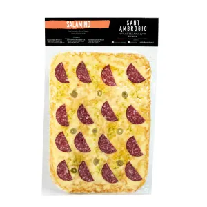 PIZZA SANT AMBROGIO SALAMINO