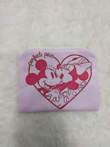 MONEDERO MINNIE ROSADO