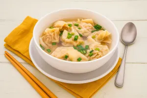 ¡ NUEVA ! Sopa dumpling