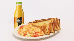 Scrambled Eggs