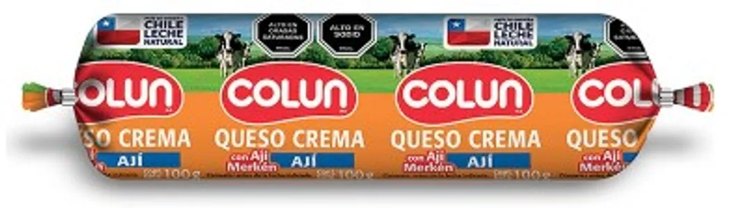 Queso crema Ají