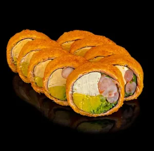 Panko ebi sake (9 unidades)