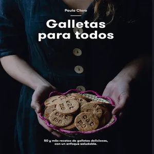 Libro Galletas Para Todos