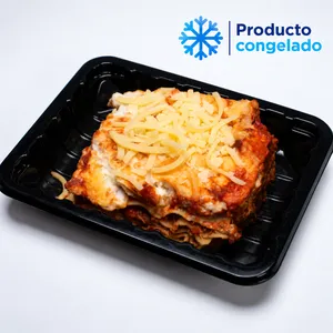 PLATO CONGELADO - LASAÑA MECHADA