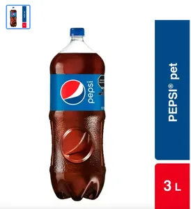 pepsi 3 litros