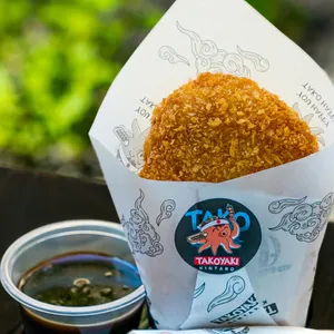 Korokke Carne de Cerdo