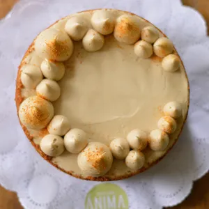 Torta Carrot Cake Naranja 1 día anticipación