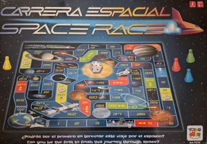 Carrera espacial - Space race