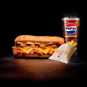 Combo Mechada Gringa