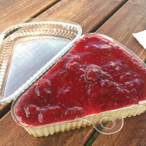 Cheesecake Frutos Rojos
