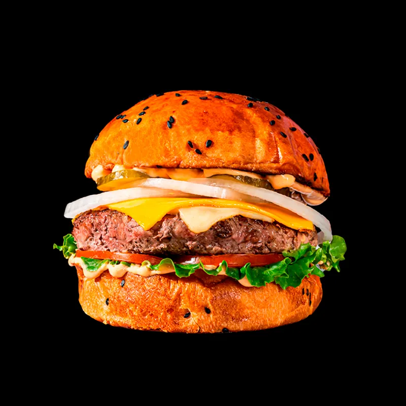 Cheese Burger Cheese Burger