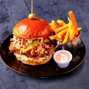 Frankie + Papas 🍟