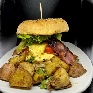 Hamburguesa Pochito