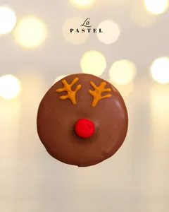 Alfajor Rudolph SIN AZUCAR
