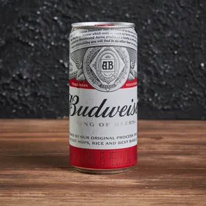 Budweiser Lata