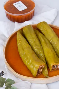 Ajíes Rellenos