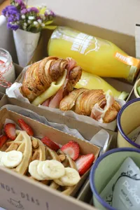 Desayuno Banquete compartido