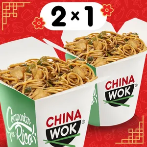 2X1 Tallarin Mongoliano