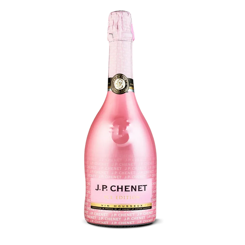 VINO ESPUMOSO JP CHENET ICE EDITION X 750 ML ROSADO