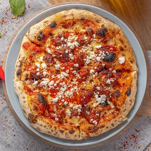 Meatball y ricotta
