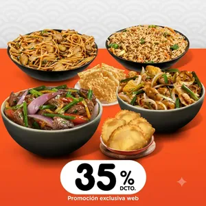Banquete 35%