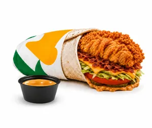 Bacon CheeseWrap