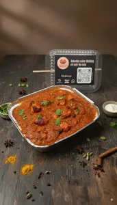 Mini - Pollo de Tikka Masala