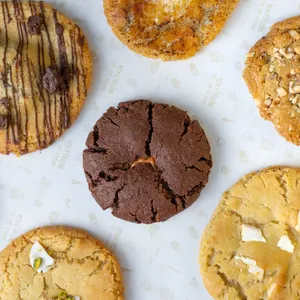 Cookies NY style rellenas